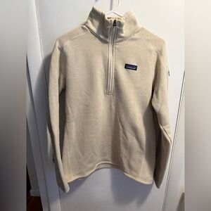 Women’s Patagonia Better Sweater Quarter Zip